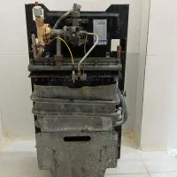 فروش فوری آبگرمکن گازی دیواری|آبگرمکن، پکیج، شوفاژ|خرمشهر, |دیوار