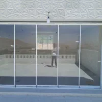 شیشه سکوریت، بالکن شیشه ای