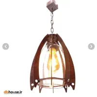 لوستر|لوستر و چراغ آویز|یزد, |دیوار