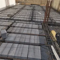 اجرا سقف وستون