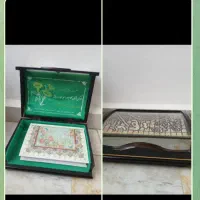 کتاب قرآن باجلدسالم سالم ۵۰۰تومن|کتاب و مجله مذهبی|کرمانشاه, |دیوار