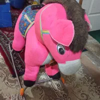 راکر الاغ اسب|اسباب‌بازی بچه|شیراز, دارالرحمه|دیوار