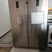 درب یخچال و فریزر کلور|یخچال و فریزر|شیراز, کوشک میدان|دیوار