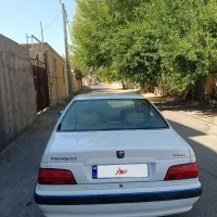 پارس 93 دوگانه|خودرو سواری و وانت|بم, |دیوار