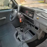 وانت مزدا 2000 مدل 89 بی رنگ|خودرو سواری و وانت|گرگان, |دیوار