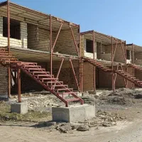 اکیپ کاری برای سیمانکاری ۱۸ بلوک