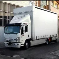 باربری و اسباب کشی حافظ بار به صورت شبانه روزی