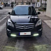 چانگان cs35 مدل ۹۶