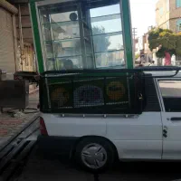 خرید فروش یخچال صنعتی فریزر صندوقی ویترینی