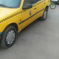 پژو تاکسی 95|خودرو سواری و وانت|بروجرد, |دیوار