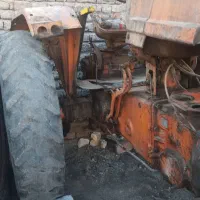 تراکتور رومانی مدل ۶۲