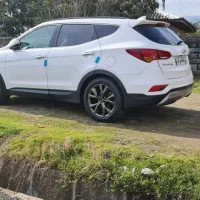 سانتافه ۲۰۱۶ فول|خودرو سواری و وانت|اسالم, |دیوار