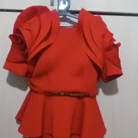 لباس مجلسی سایز ۳۸ ، ۴۰ در حد نو