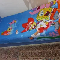 تخت کودک و نوجوان|تخت و صندلی بچه|کنارک, |دیوار