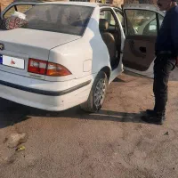 سمندef7دوگانه فابریک مخزن بزرگ