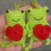 عروسک بافتنی