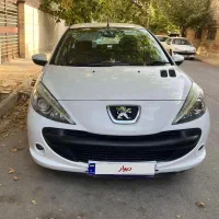 پژو۲۰۷اتومات