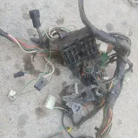 چهار دست سیم کشی کروز ساژم