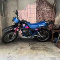 یاماها دی تی ۱۲۵درحد dt125