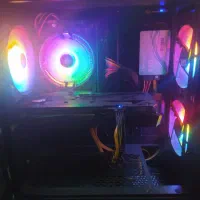 کامپیوتر PC|رایانه رومیزی|اهواز, سپیدار|دیوار