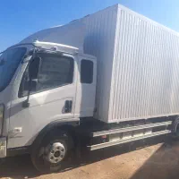 فورس ۸.۵تن کامیون مسقف فلز ۴۰۳