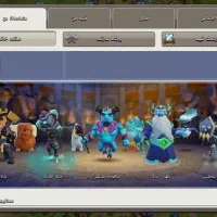 اکانت کلش لول 195|کنسول، بازی ویدئویی و آنلاین|محمدشهر, ولدآباد|دیوار