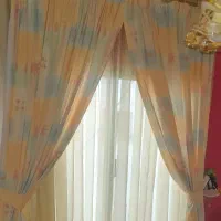 پرده اتاق خواب