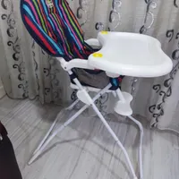 صندلی غذای کودک