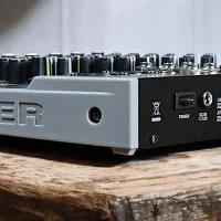 میکسر ۶ و ۸ کانال ام پرو mixer دیجی موسیقی زنده|سیستم صوتی خانگی|مشهد, راه آهن|دیوار