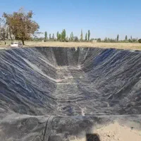 نصب و فروش ورق پلیمری ژیوممبران استخر کشاورزی|خدمات پیشه و مهارت|تبریز, |دیوار