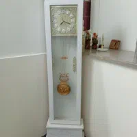 ساعت ایستاده