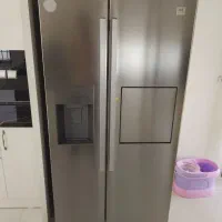 یخچال ساید و ماشین لباس شویی دوو