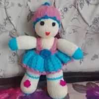 عروسک بافت