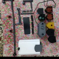 آکواریوم  با ماهی گوپی بالن گرید a لوچ دلقک|ماهی|اسلام‌شهر, شهرک انبیا|دیوار