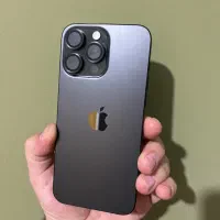 آیفون ۱۵پرومکس ۲۵۶