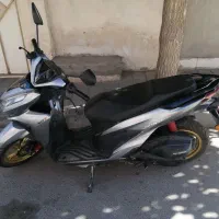 موتور کلیک 150 کم کار
