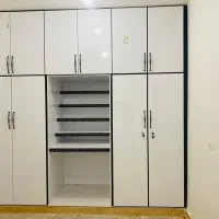 ساخت و طراحی انواع کمد و کابینت