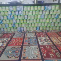 قوطی خالی شیر خشک