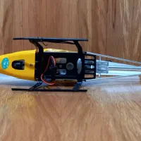 هلیکوپتر مدل BR6608|اسباببازی بچه|تهران, دهقان|دیوار