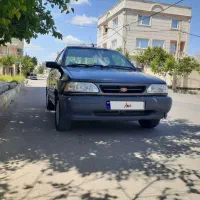 پراید صبا ۸۷ دوگانه شرکتی
