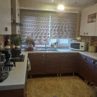 سهروردی شمالی ۸۰متر ۲خوابه فول خوش نقشه