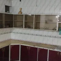 کابینت فلزی آشپزخانه|آب‌چکان و نظم‌دهنده ظروف|شهرکرد, |دیوار