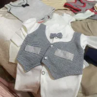 لباس نوزادی پسرانه|کفش و لباس بچه|مشهد, شهرک ابوذر|دیوار