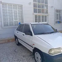 پراید دوگانه فابریک خانگی