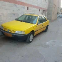 تاکسی اتاق پلمپ روآ سال ۹۰ ـ ۷سال خواب بوده