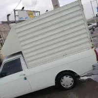 باربند مسقف وانت پیکان