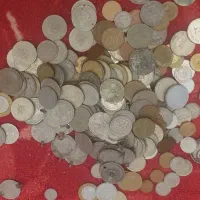 سکه|کلکسیون سکه، تمبر، اسکناس|قم, باغ شریفی|دیوار