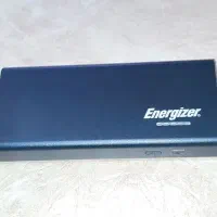 پاور بانک 15000میلی امپر  مارک انرجایزر در حد نو|لوازم جانبی موبایل و تبلت|اصفهان, رزمندگان|دیوار