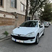 پژو 206 SD V8، مدل ۱۳۹۶