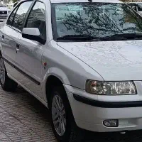 سمند ال ایکس